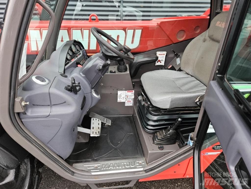 Manitou MLT 629 Stivuitoare telescopice