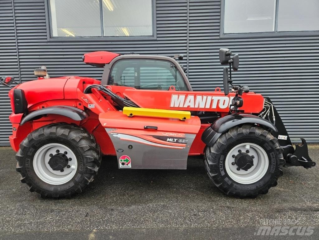 Manitou MLT 629 Stivuitoare telescopice