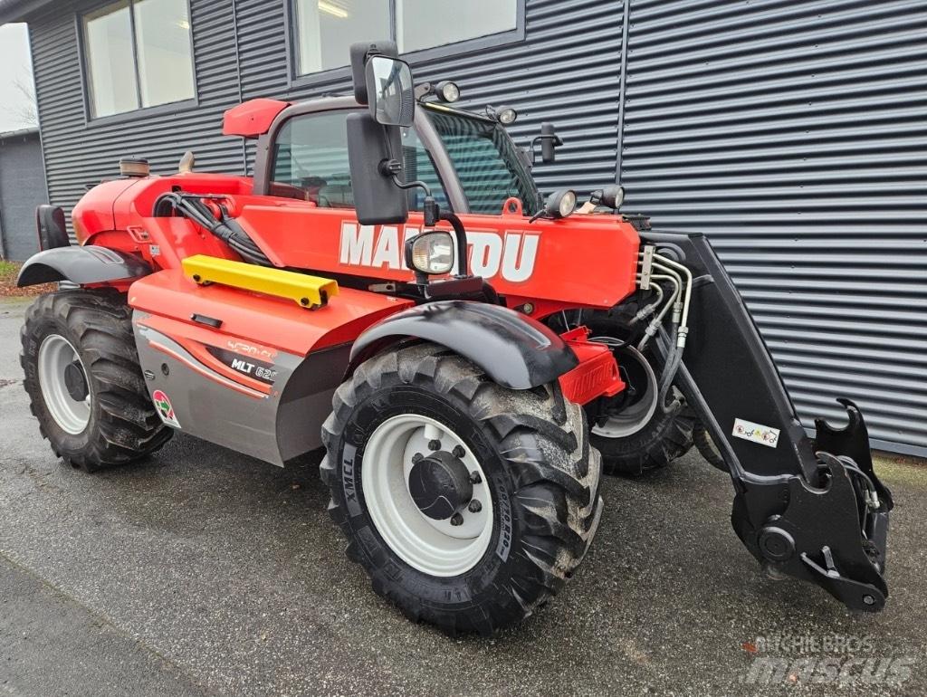 Manitou MLT 629 Stivuitoare telescopice