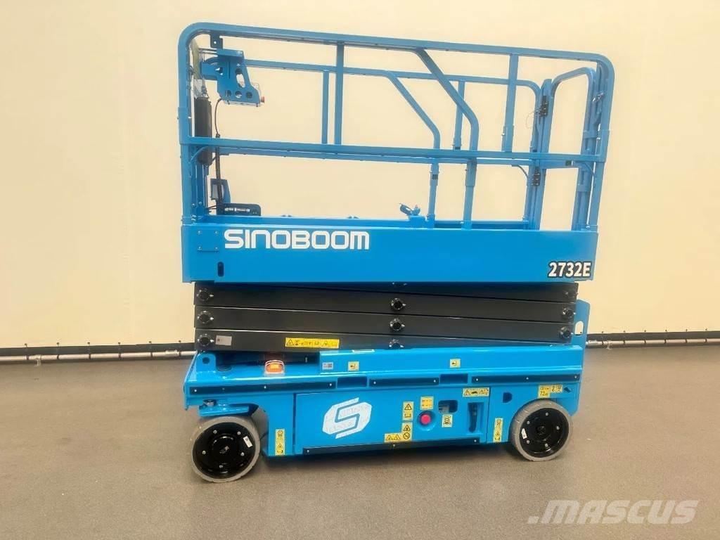 Sinoboom 2732E Platforme foarfeca