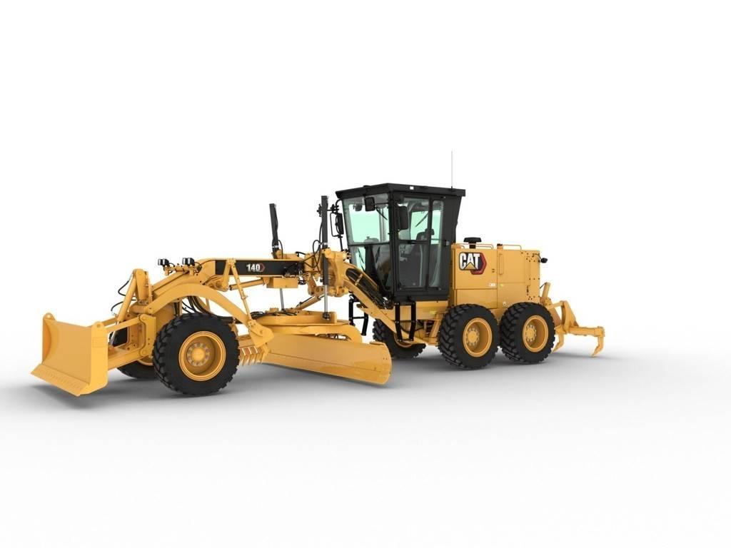 CAT 140K GRADER Gredere