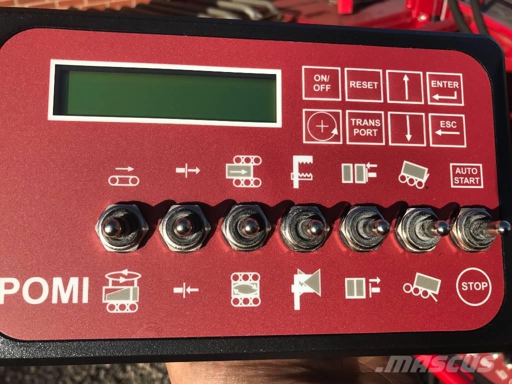 Pomi Mini wrap 100 Împachetatoare