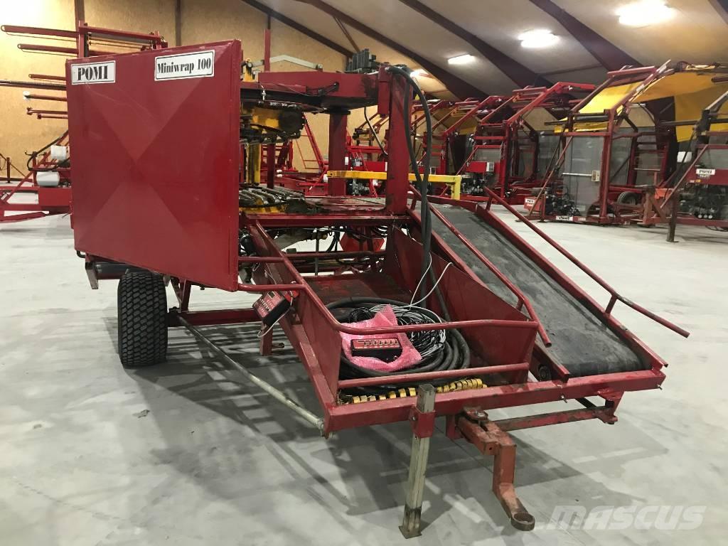 Pomi Mini wrap 100 Împachetatoare