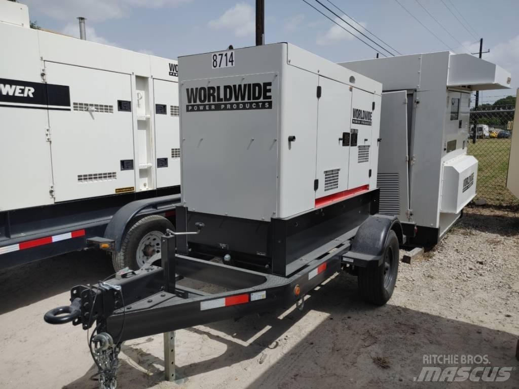 Hipower HRIW-25 Generatoare Diesel