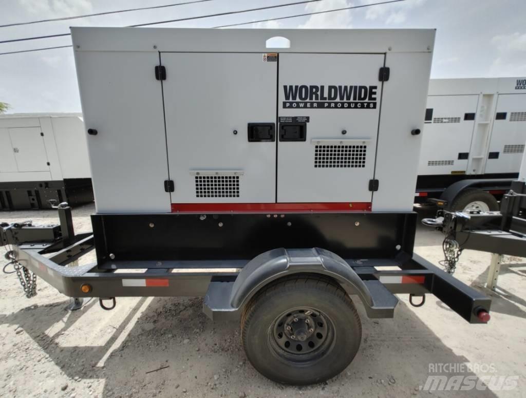 Hipower HRIW-25 Generatoare Diesel