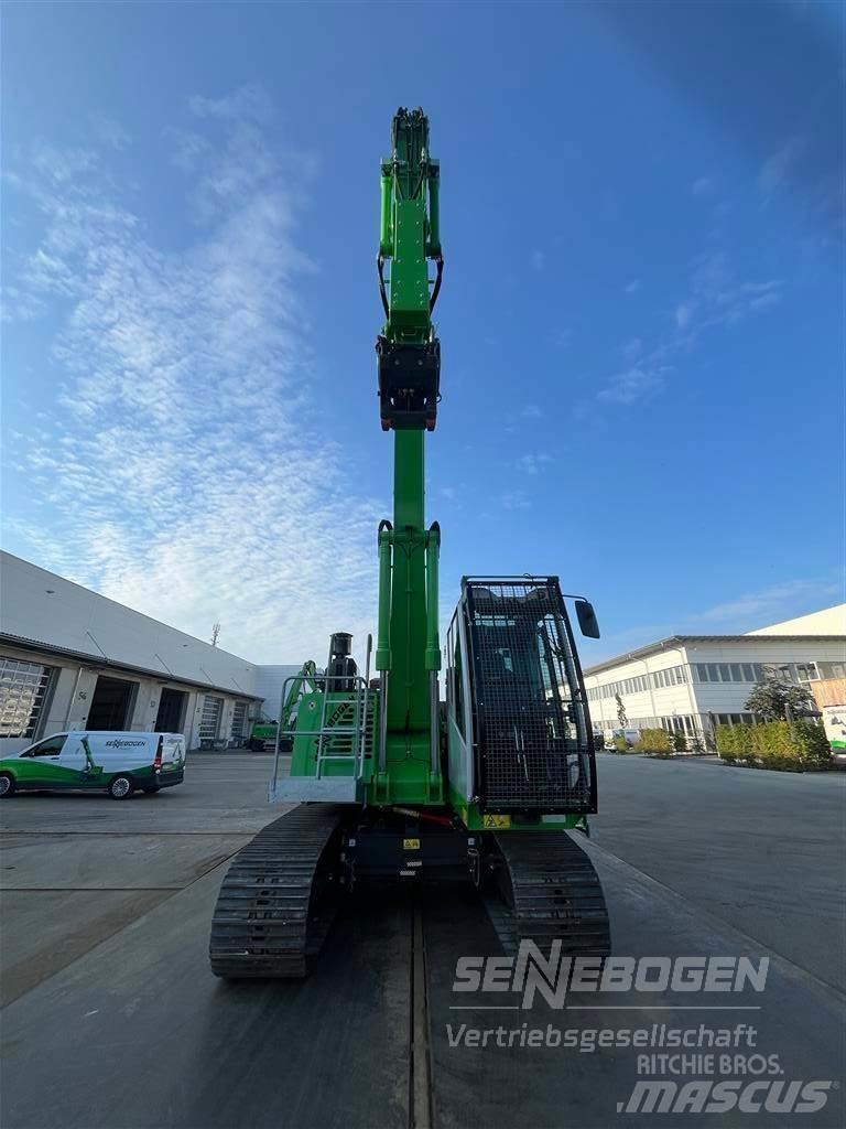 Sennebogen 825 R Excavatoare de demolare