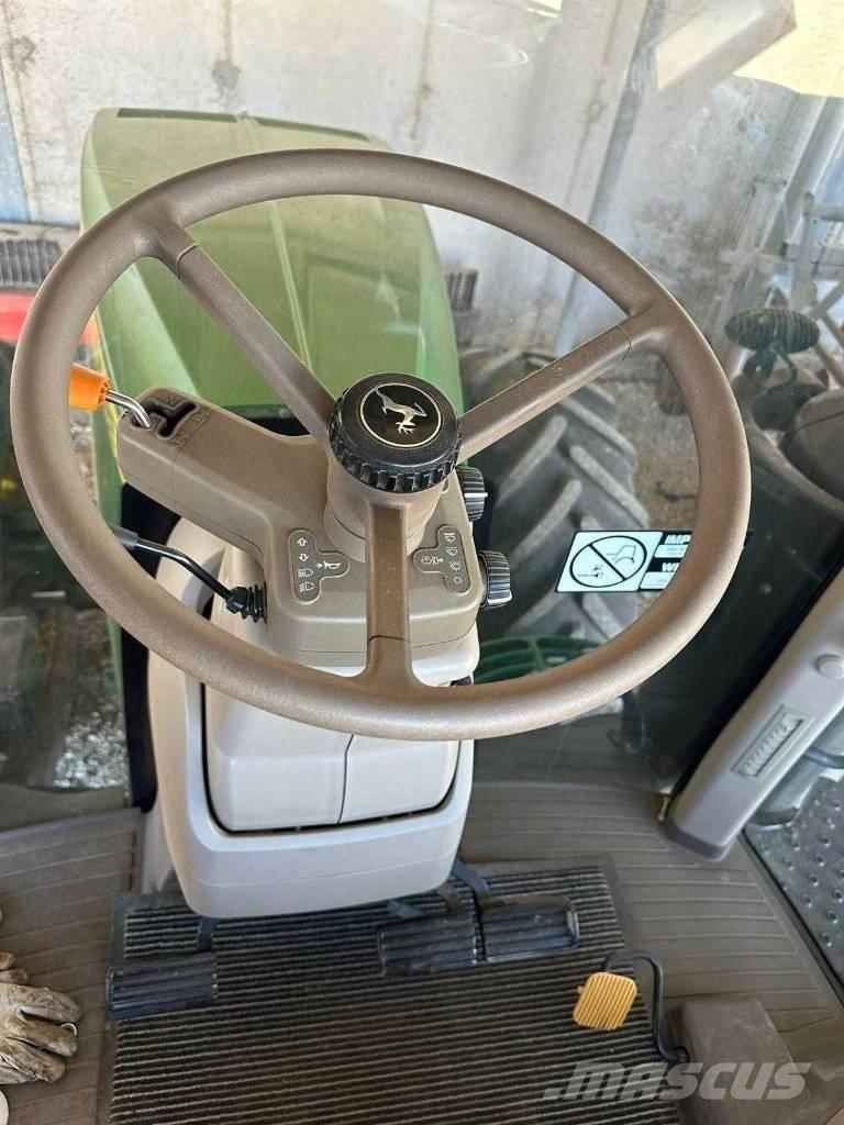 John Deere 7290 R Tractoare