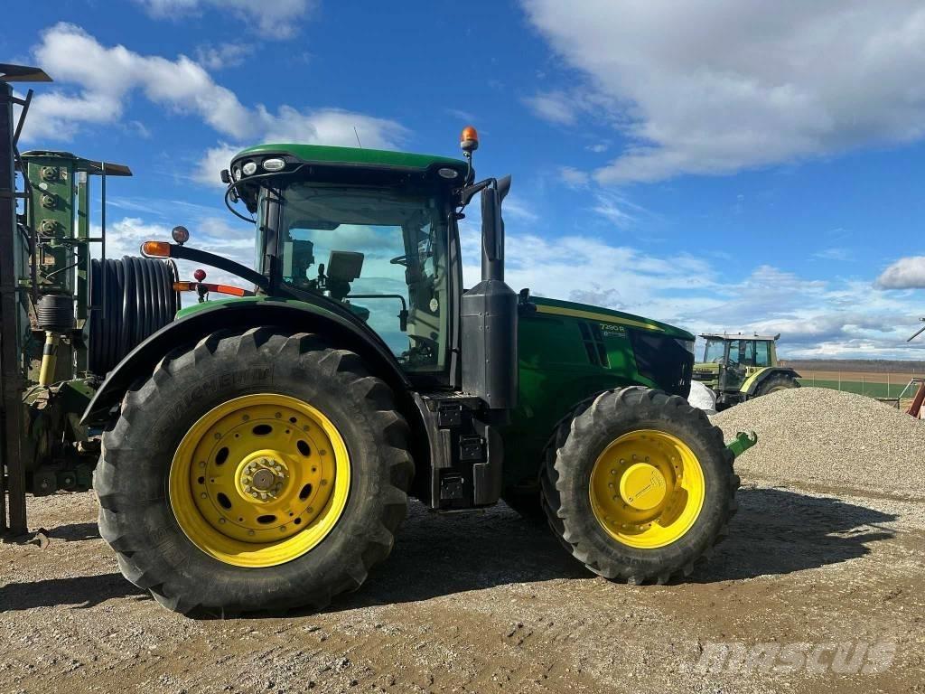 John Deere 7290 R Tractoare