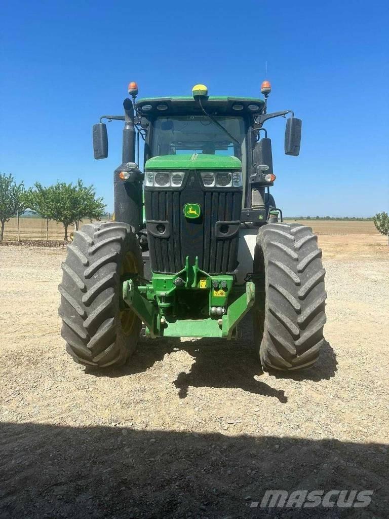 John Deere 7290 R Tractoare