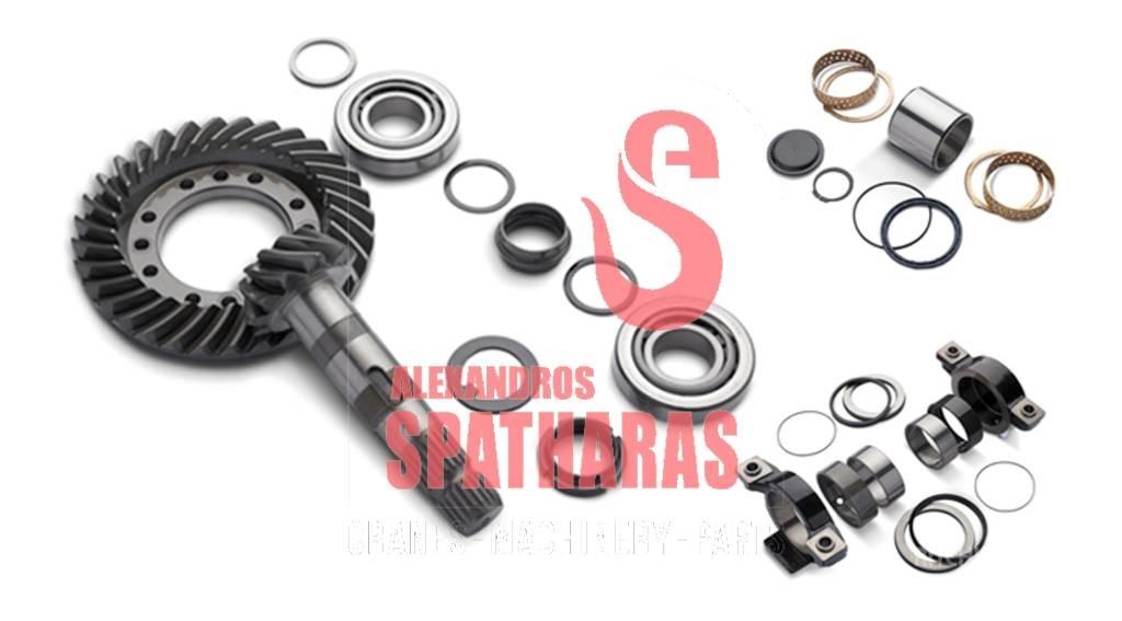 Carraro 829895	seal Transmisie