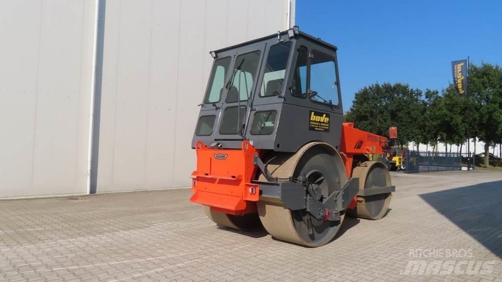 Hamm HW90 B Alti cilindri compactori