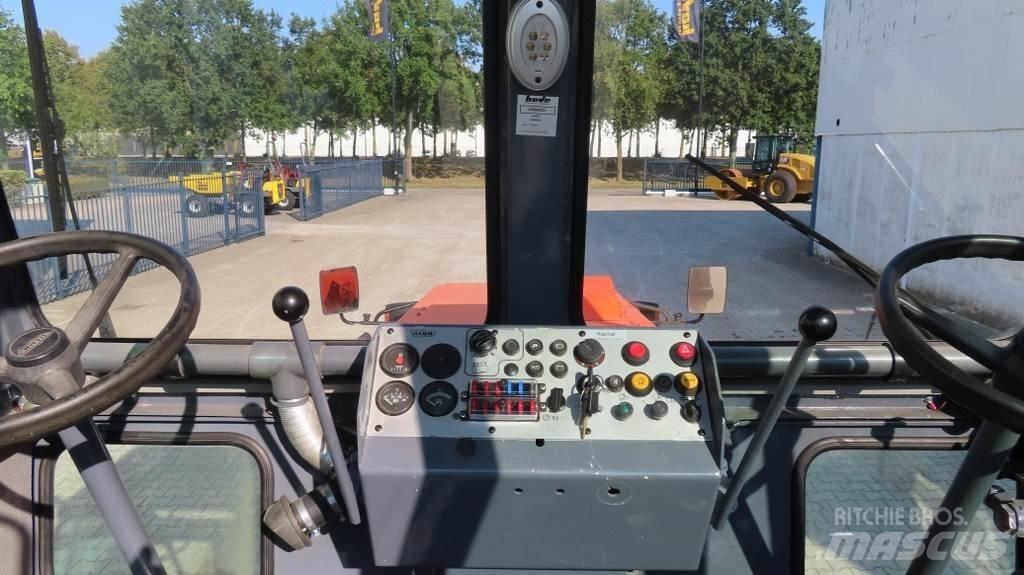 Hamm HW90 B Alti cilindri compactori