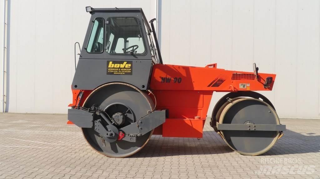 Hamm HW90 B Alti cilindri compactori