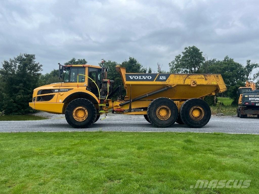 Volvo A 25 G Transportoare articulate