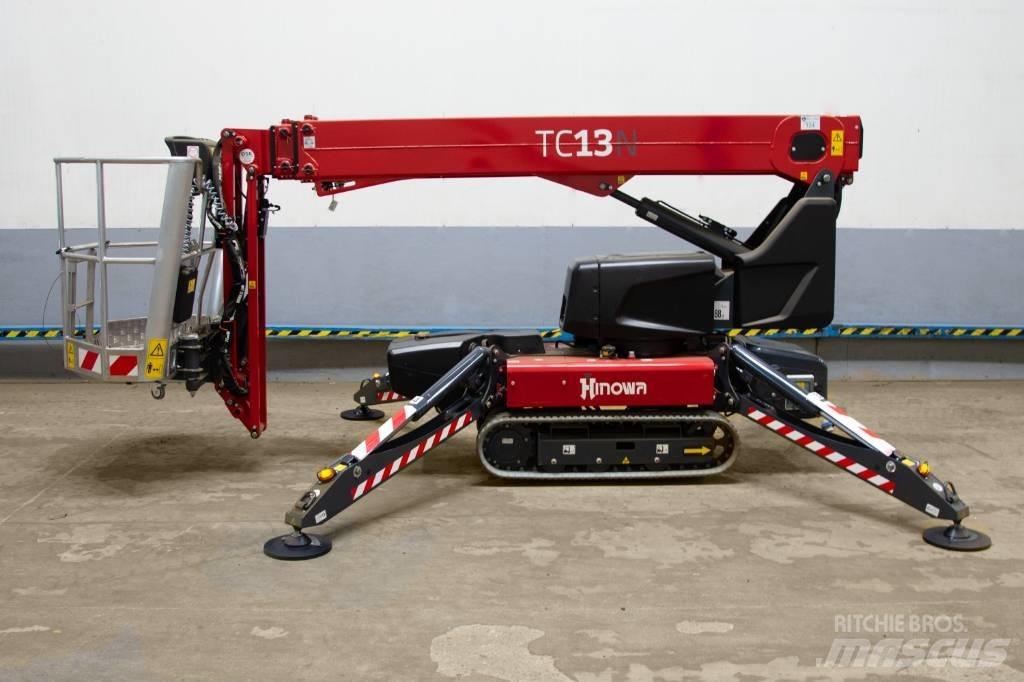 Hinowa TC13N Alte ascensoare si platforme