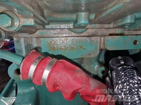 Volvo TAD1643VE-B Motoare