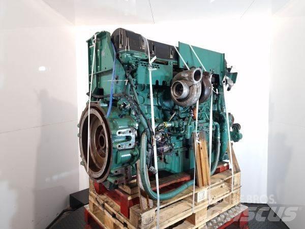 Volvo TAD1643VE-B Motoare