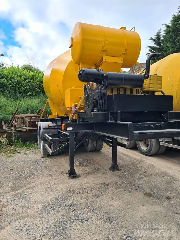  Concrete Mixer Alte remorci