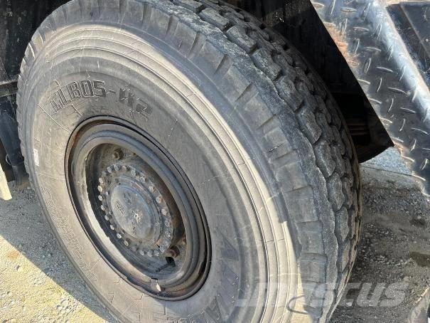 Tadano TR 350 M-2 Macara teren accidentat