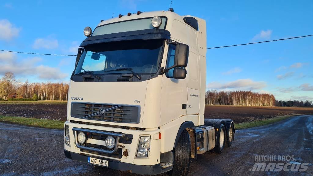 Volvo FH 12 Autotractoare