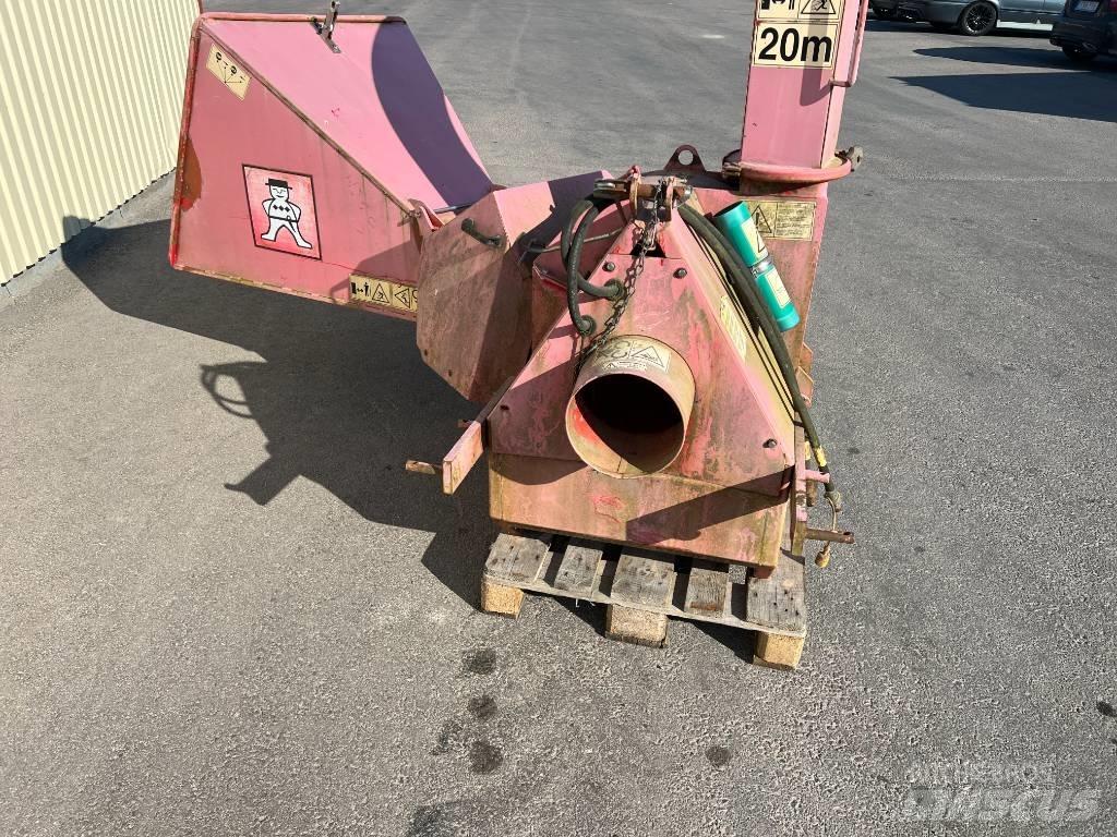 Junkkari HJ 5 G Masini de tocat lemn