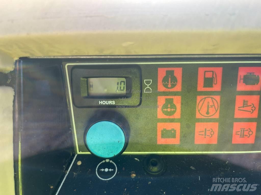 Doosan 7/45 Compresoare