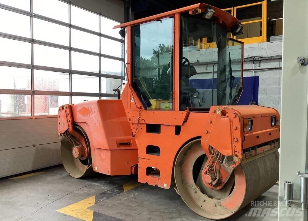 CAT CB 434 D Cilindri compactori dubli