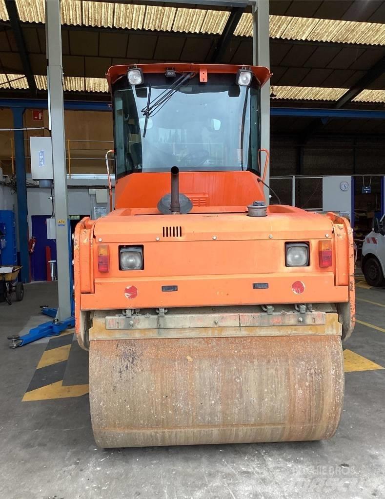 CAT CB 434 D Cilindri compactori dubli