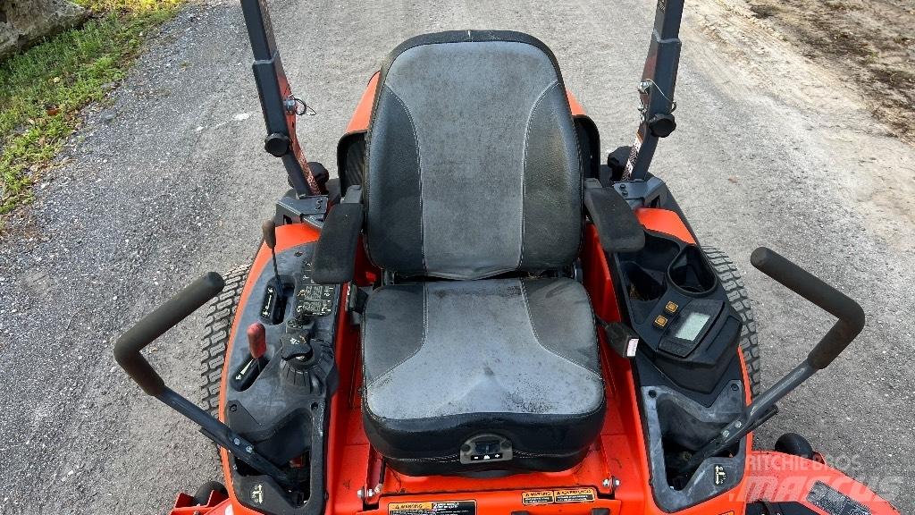 Kubota ZD1511 Utilaje construcții - Altele
