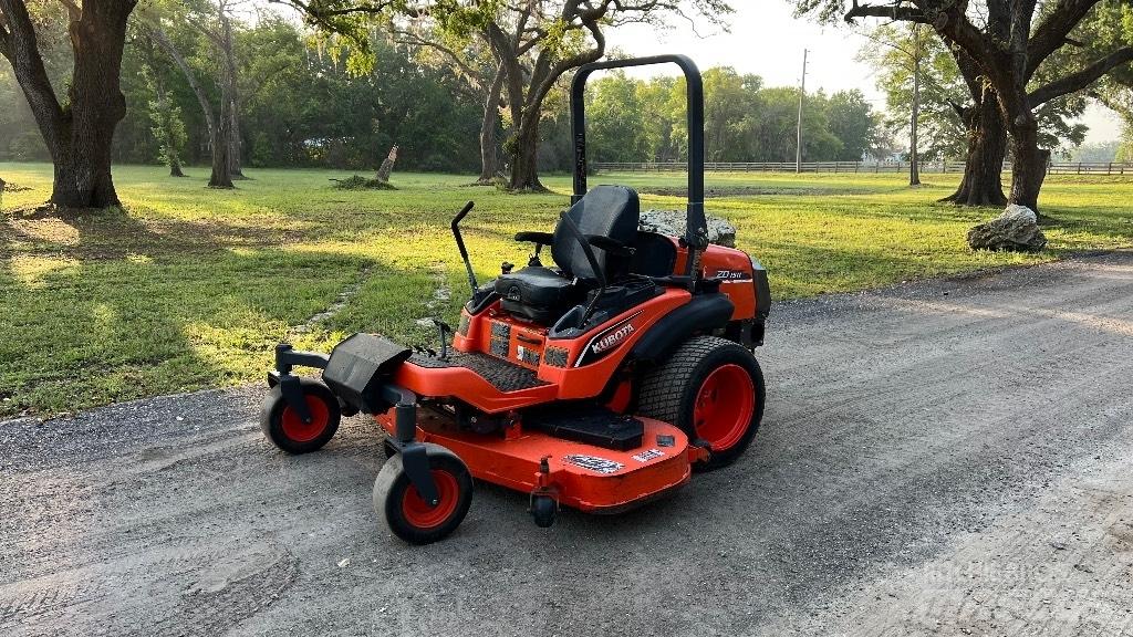 Kubota ZD1511 Utilaje construcții - Altele