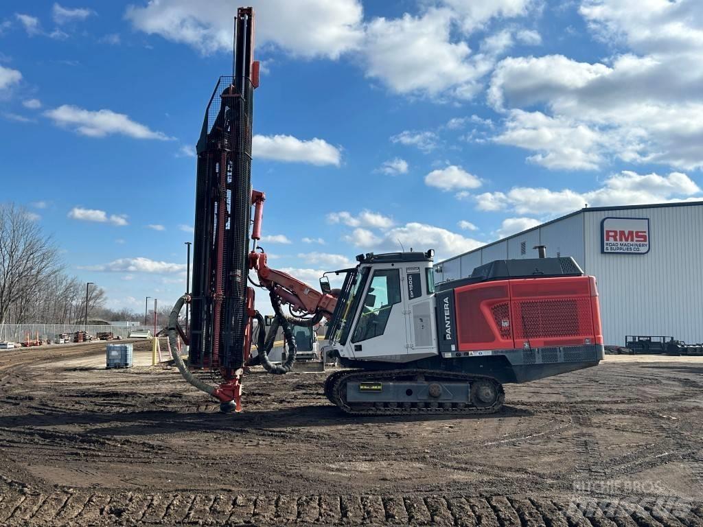 Sandvik DP 1500i T4F Echipamente de forare la suprafata