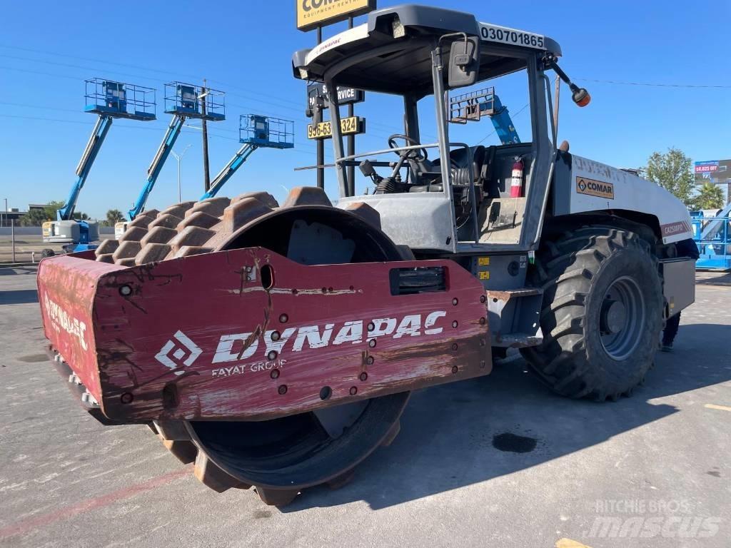 Dynapac CA 1500 D Compactoare monocilindrice