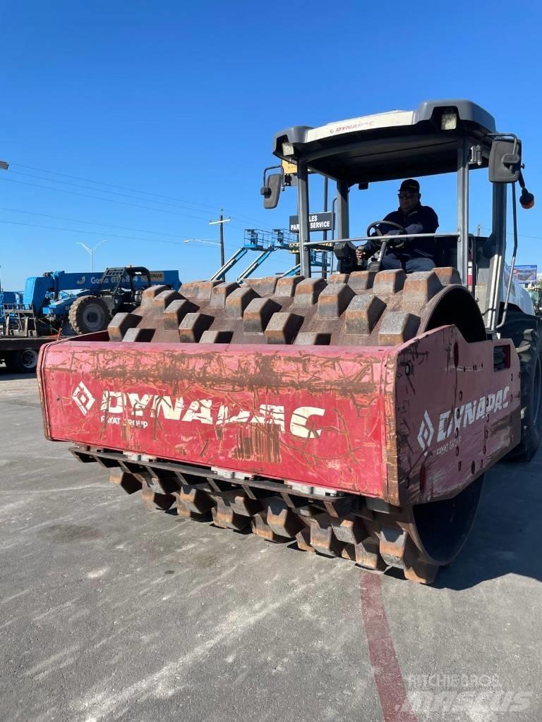 Dynapac CA 1500 D Compactoare monocilindrice