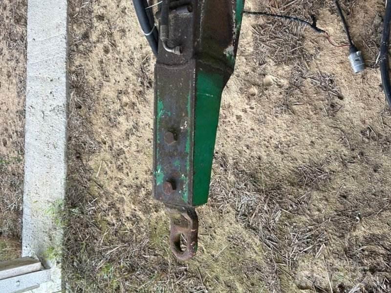 Keenan Compac 90 Primire culegatoare, suflante si elevatoare
