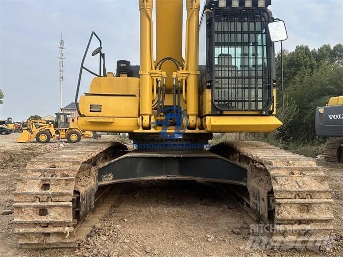 Komatsu 400-8 Excavatoare pe șenile
