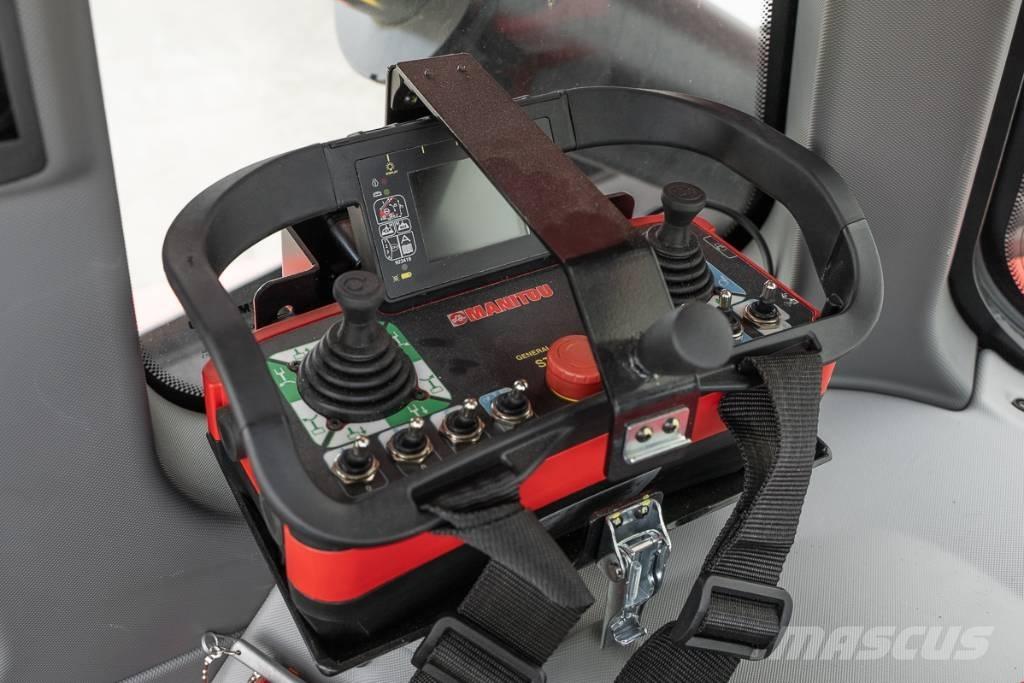 Manitou MRT 1845 Stivuitoare telescopice