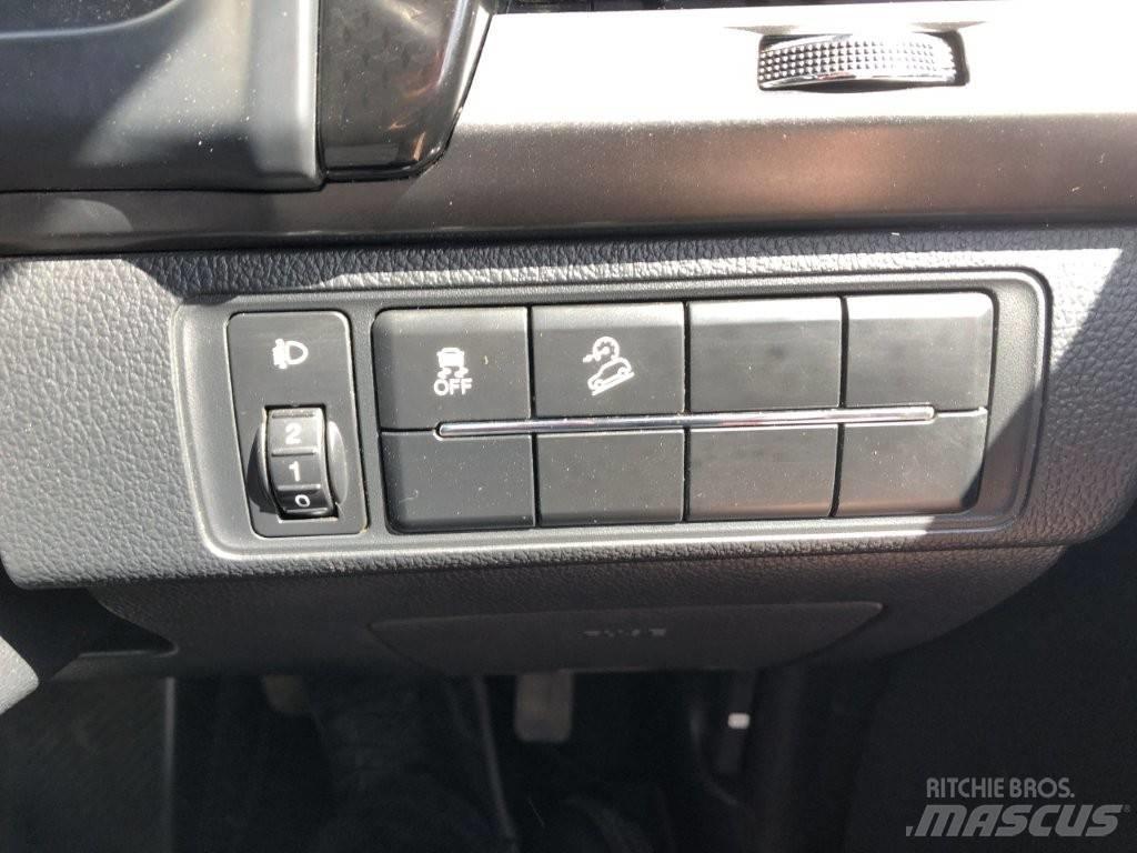 Ssangyong Musso Masini