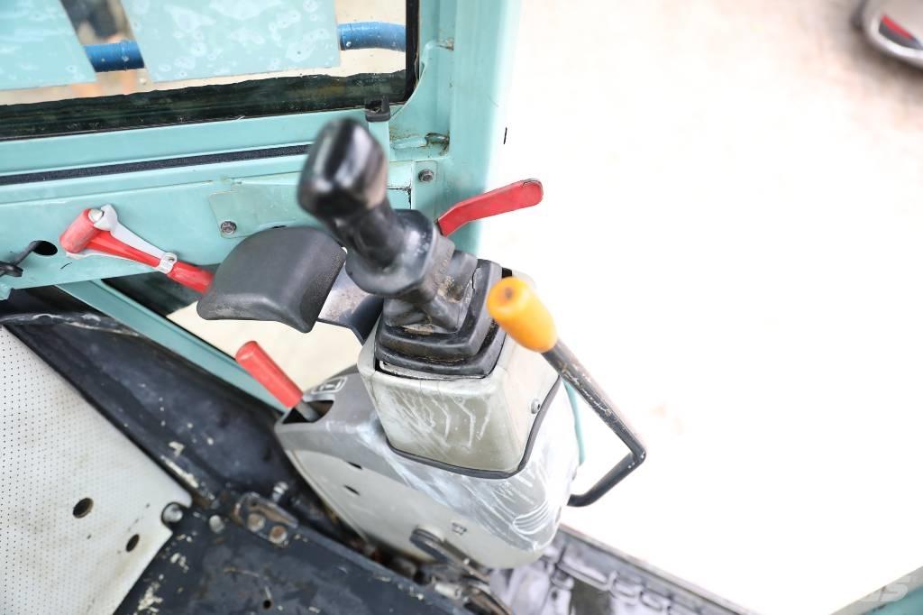 Yanmar Vio 80 Excavatoare 7t - 12t