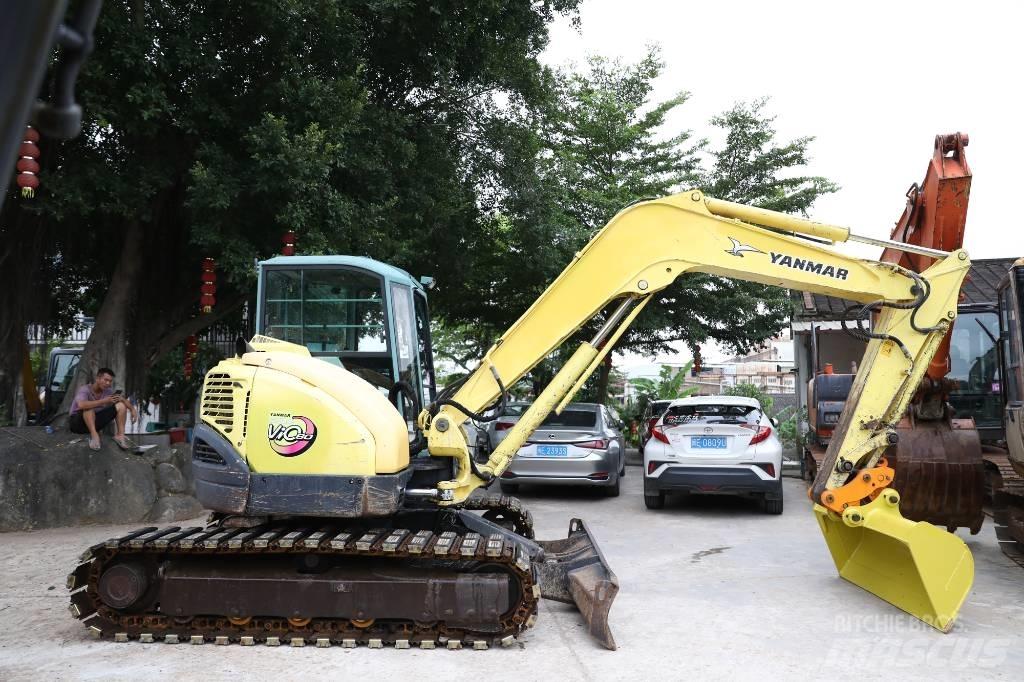 Yanmar Vio 80 Excavatoare 7t - 12t