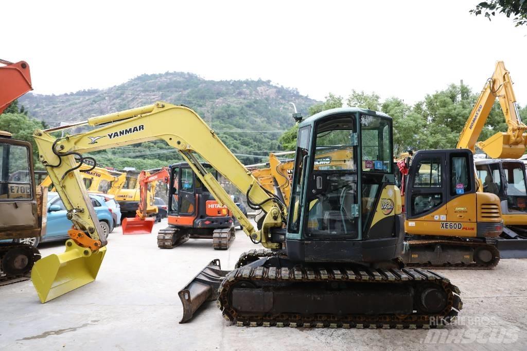 Yanmar Vio 80 Excavatoare 7t - 12t