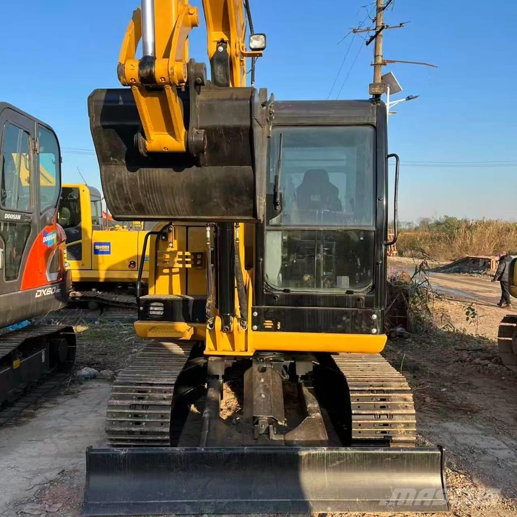 CAT 306e Excavatoare pe șenile
