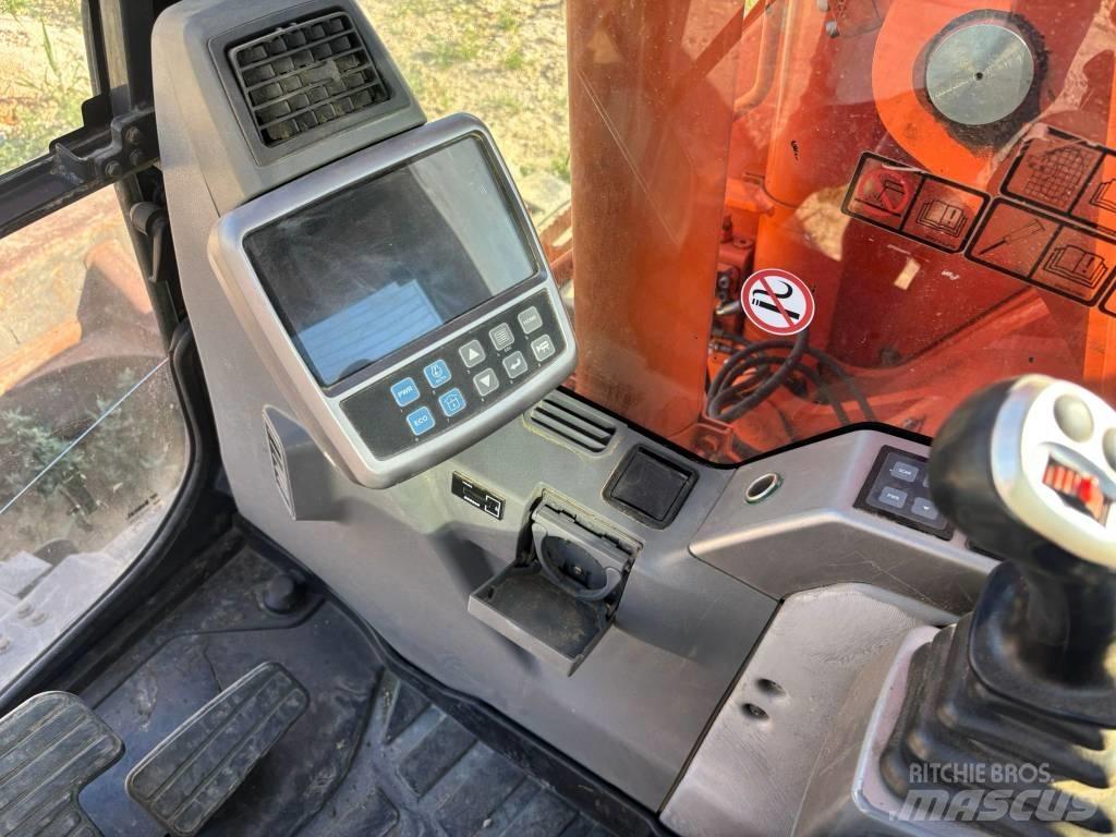 Doosan DX 140 LCR-3 Excavatoare pe șenile
