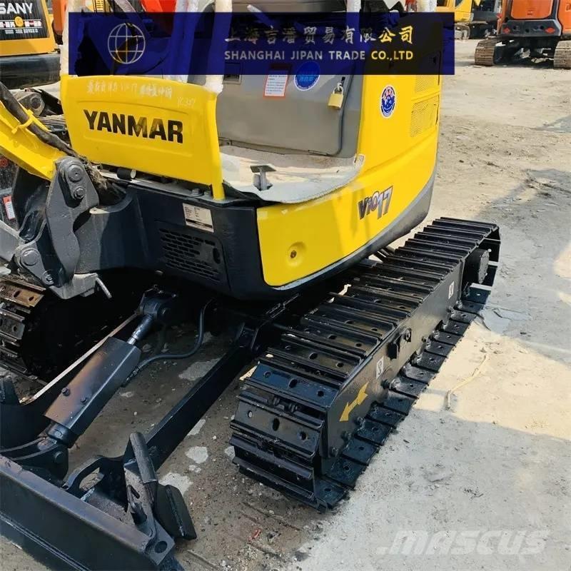Yanmar Vio 17 Mini excavatoare < 7t