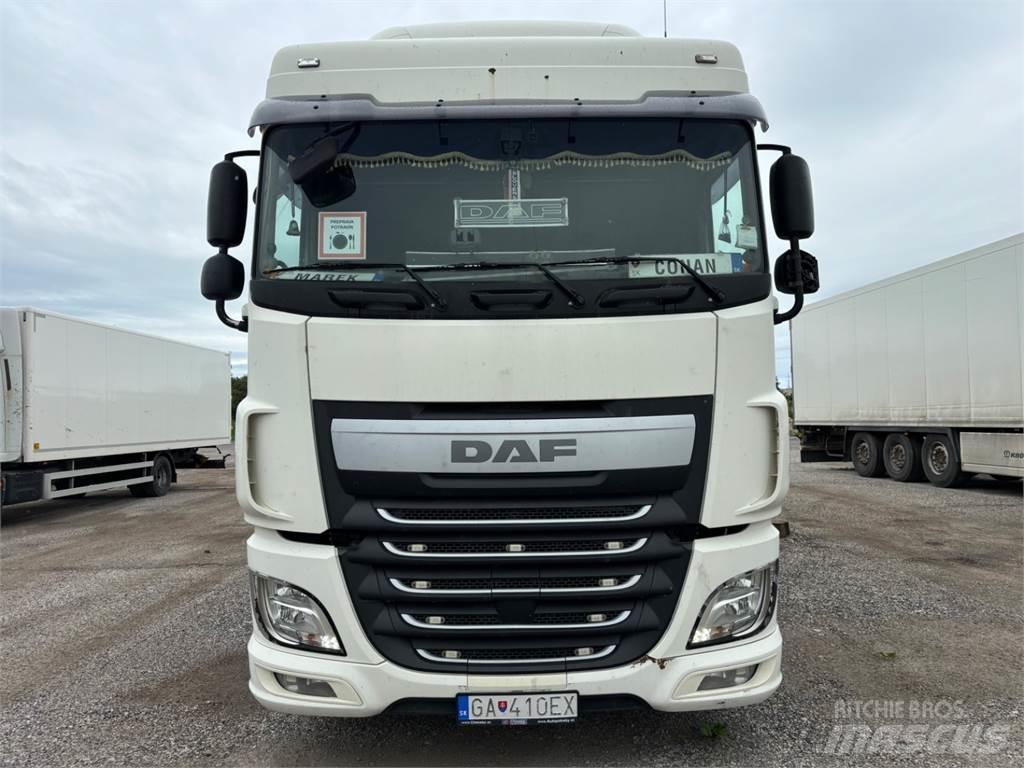 DAF XF 460 FT Autotractoare
