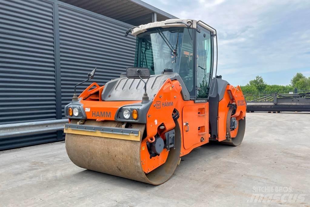 Hamm HD+ 110I VV Cilindri compactori dubli