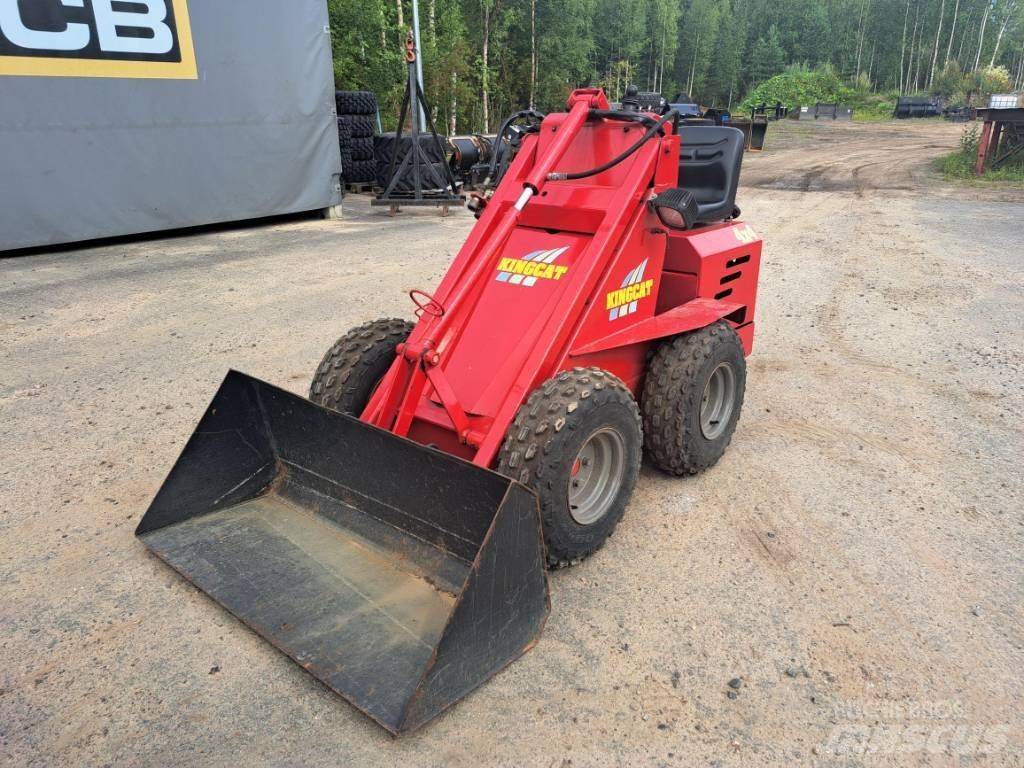 Kingcat 4x4 Incarcatoare multifunctionale