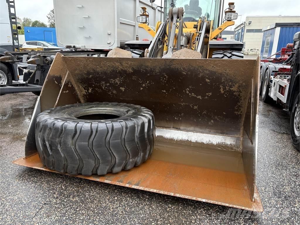Volvo L110H Incarcator pe pneuri