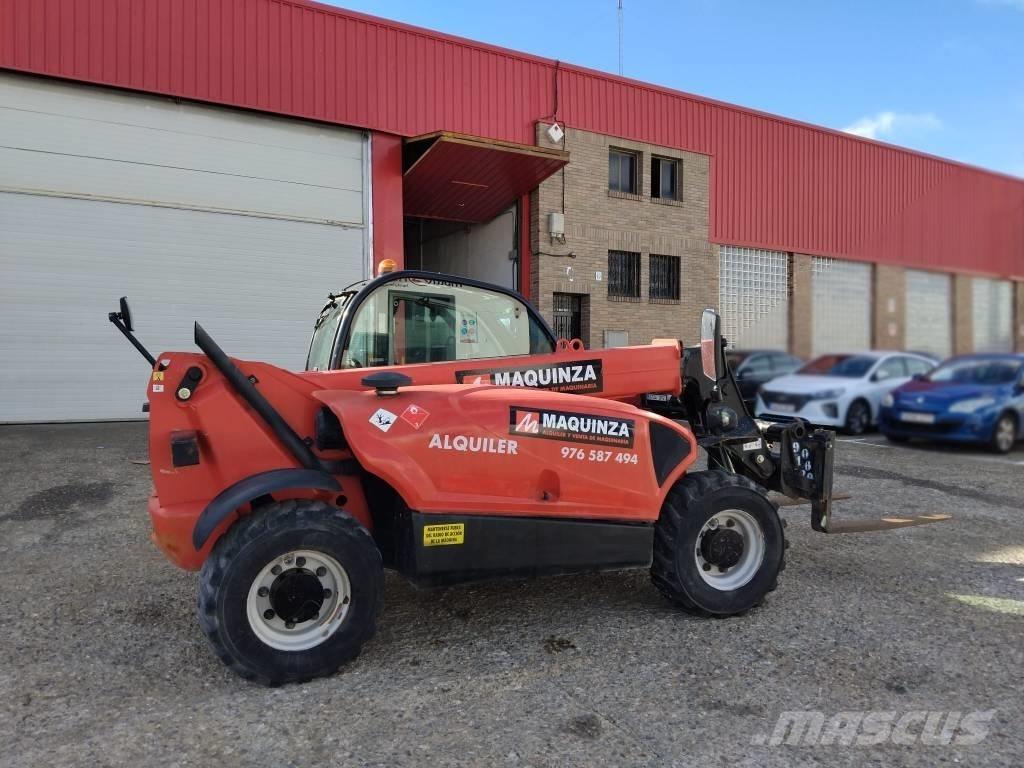 Manitou MT 625 Stivuitoare telescopice