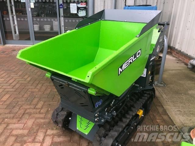 Merlo M700TD DUMPER Autobasculante cu senile