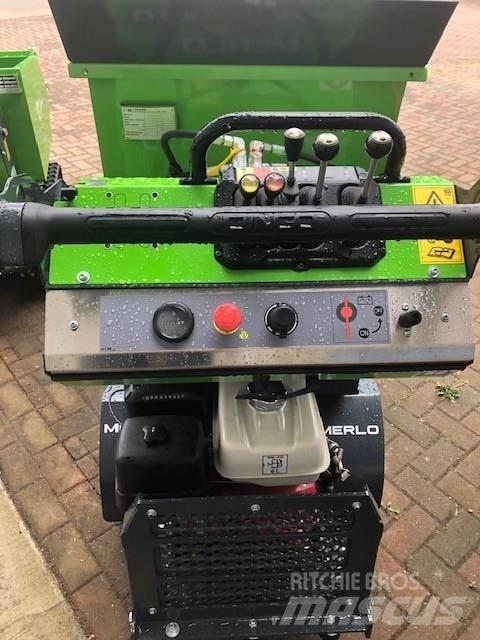 Merlo M700TD DUMPER Autobasculante cu senile